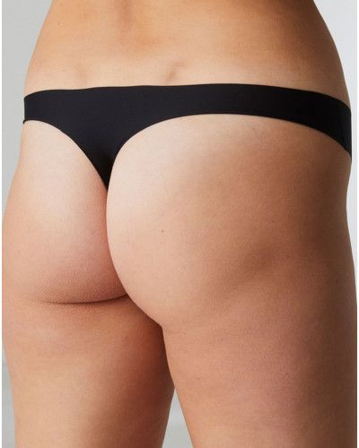 Thong Simone Pérèle Uniq (Black)