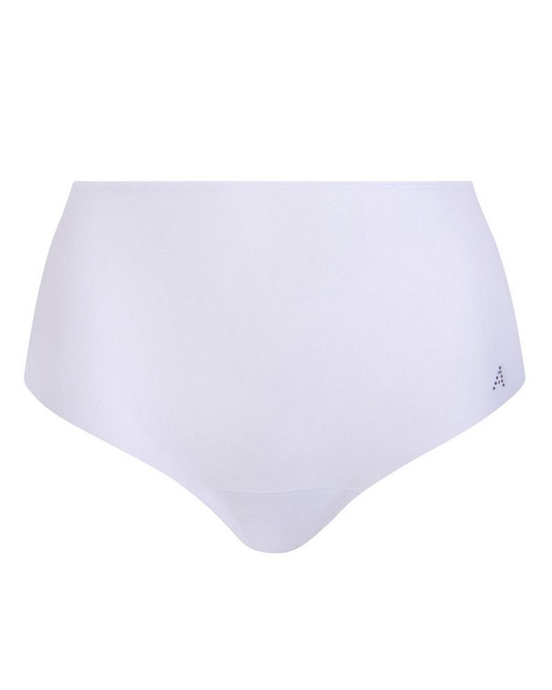 Calzoncillo fantasía Antigel Culte Beauté (Blanco)