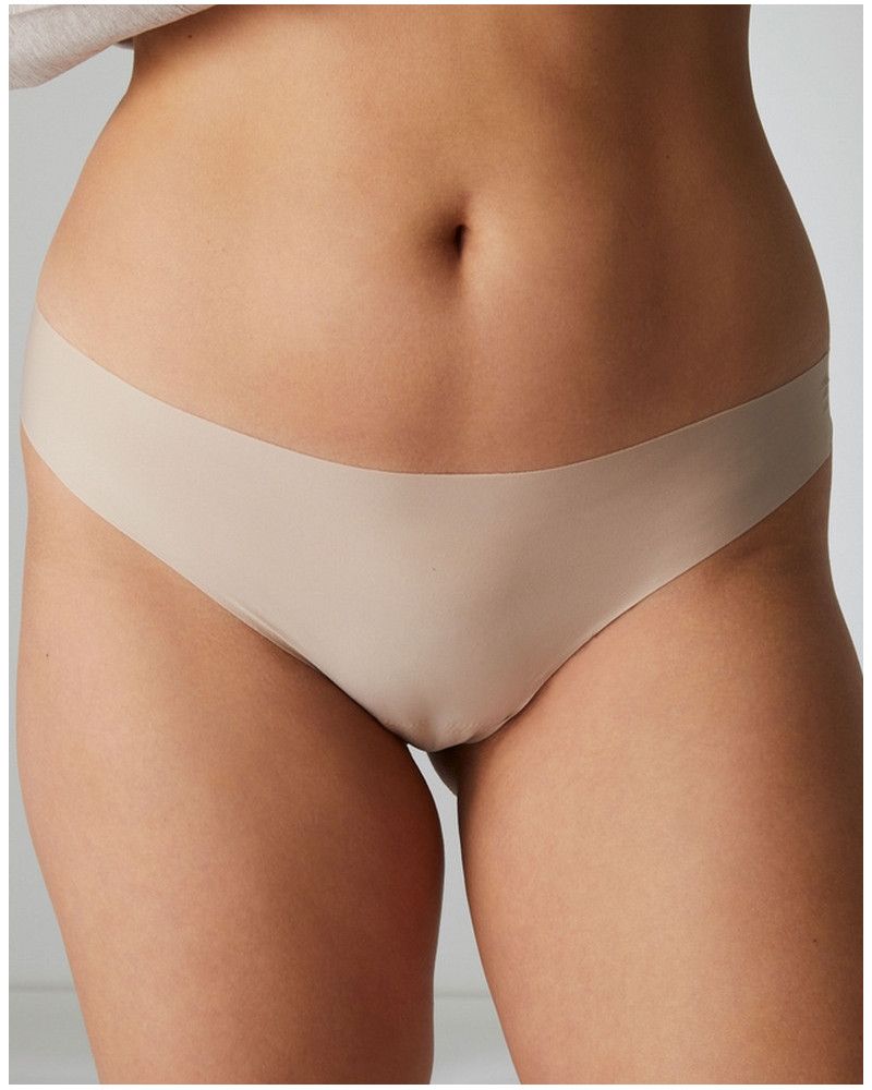 Thong Simone Pérèle Uniq (Peau Rosée)