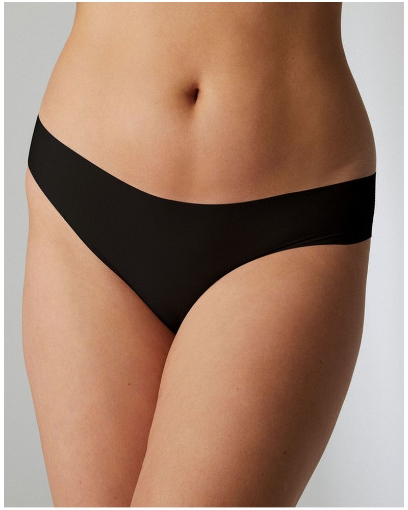Calzoncillo Simone Pérèle Uniq (Negro)