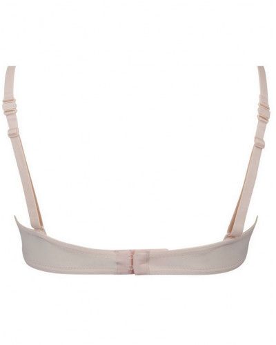 Removable strapless bra Antigel Culte Beauté (Rose Délicat)