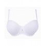 Well being padded bra Antigel Culte Beauté (White)