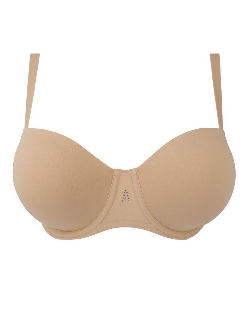 Well being padded bra Antigel Culte Beauté (Poudre De Soleil)