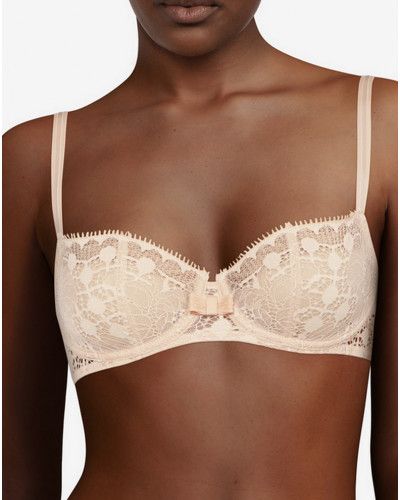 Demi bra Chantelle Day To Night (Beige Doré)