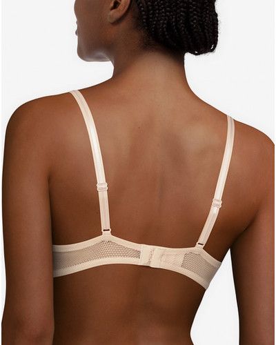 Demi bra Chantelle Day To Night (Beige Doré)