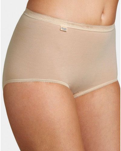 Sloggi Basic + Maxi Knickers (Pack of 4)