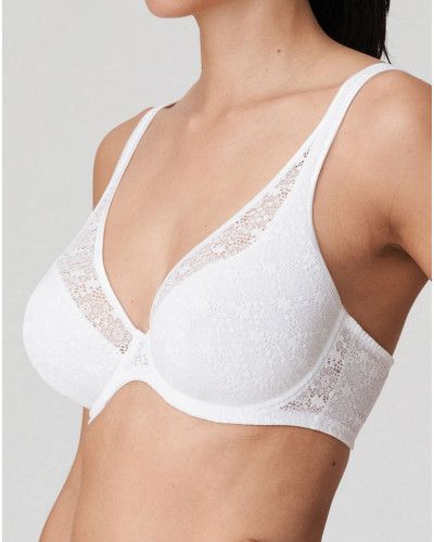 Triangle Bra Prima Donna Twist Epirus (White)
