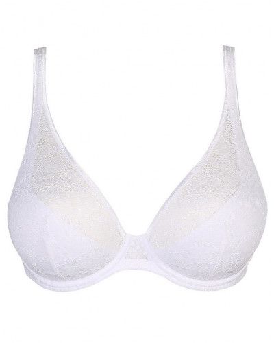 Triangle Bra Prima Donna Twist Epirus (White)