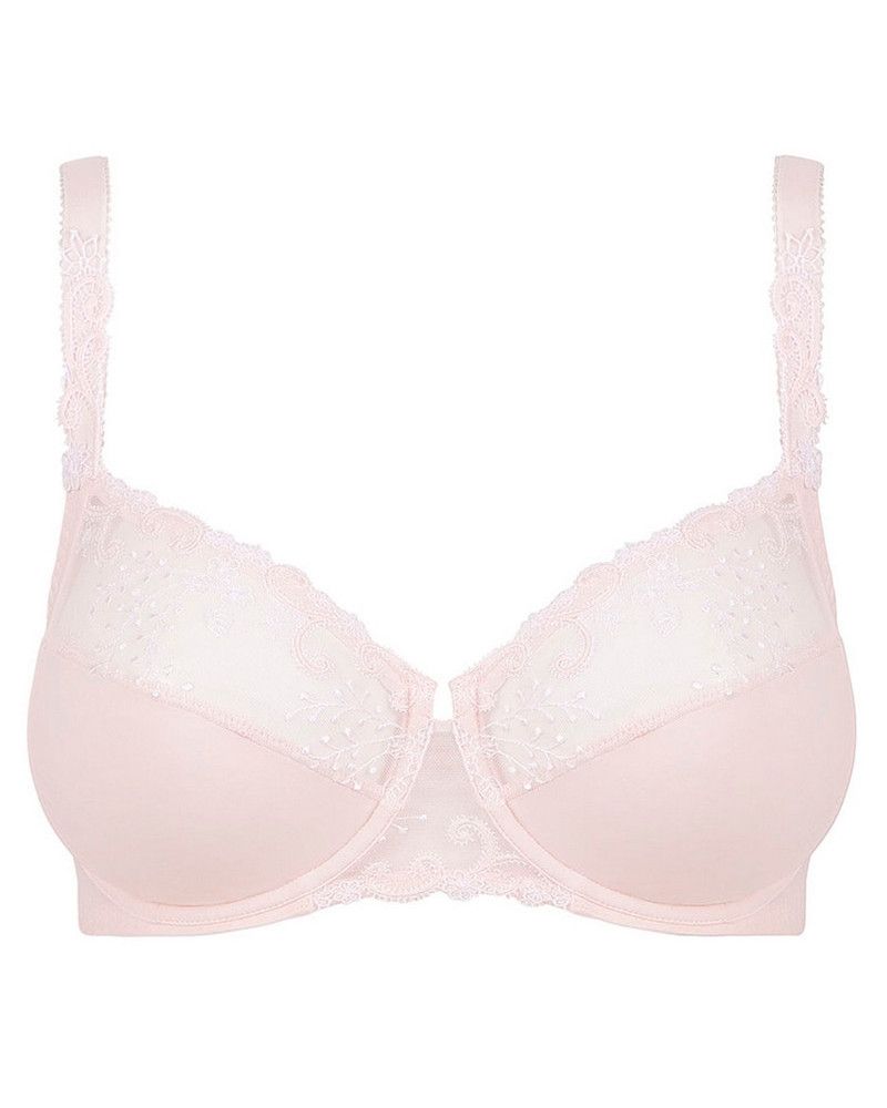 Underwired bra Simone Pérèle Délice (Poudre)