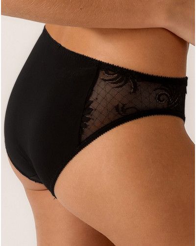 Knickers Empreinte Thalia (Black)