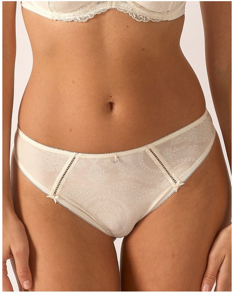 Thong Empreinte Lilly Rose (Chantilly)