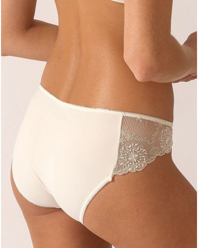 Empreinte slip Lilly Rose (Chantilly)