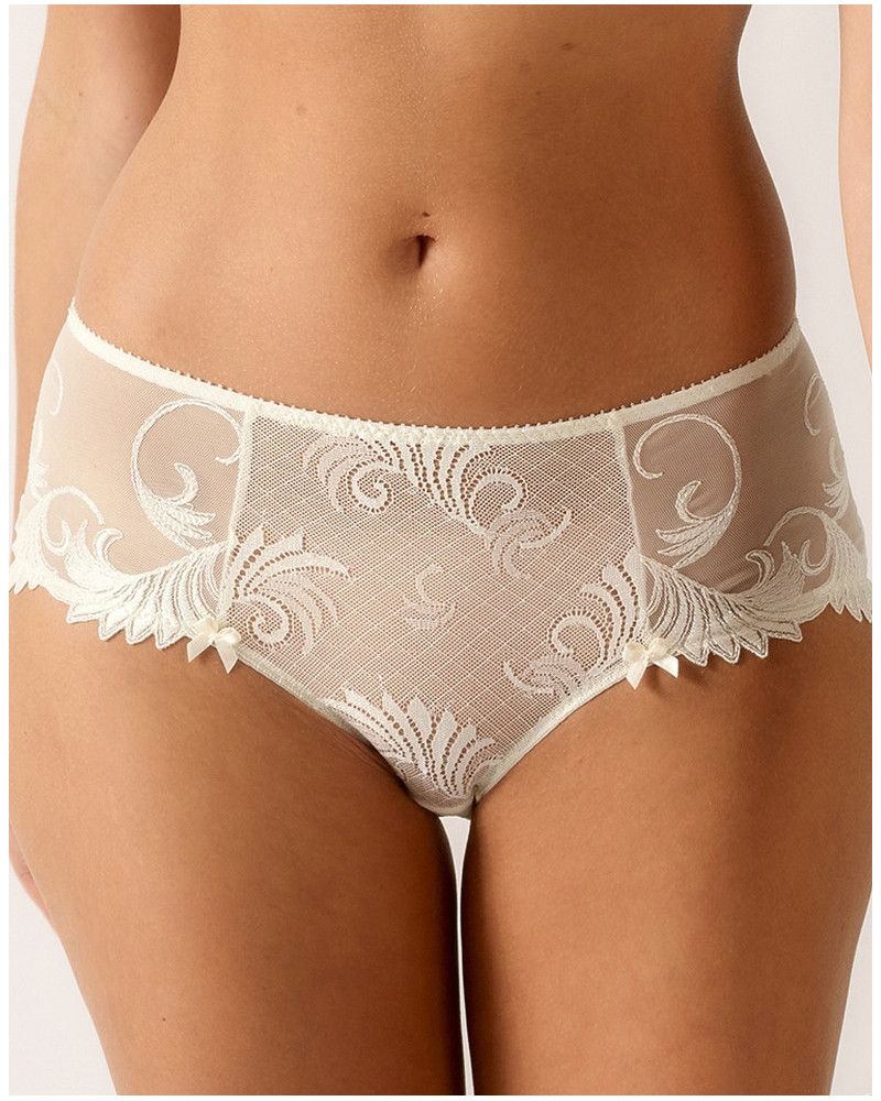 Shorty Empreinte Thalia (Perle)