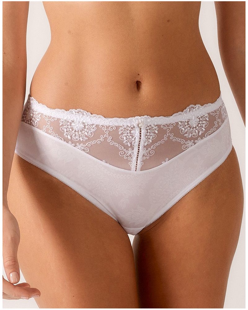 Bragas Empreinte Lilly Rose (Blanco)