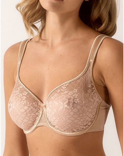 Padded Bra Empreinte Melody (Caramel)