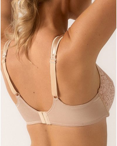 Padded Bra Empreinte Melody (Caramel)