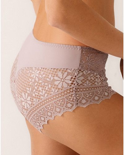 Culotte Empreinte Cassiopée (Rose Sauvage)