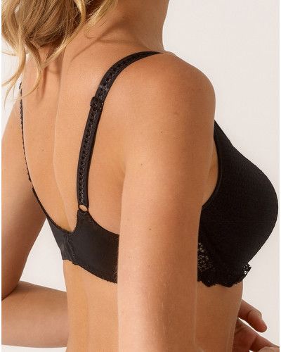 Spacer bra Empreinte Cassiopée (Black)