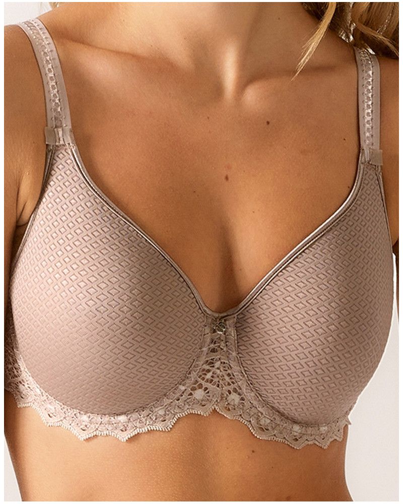 Spacer bra Empreinte Cassiopée (Rose Sauvage)