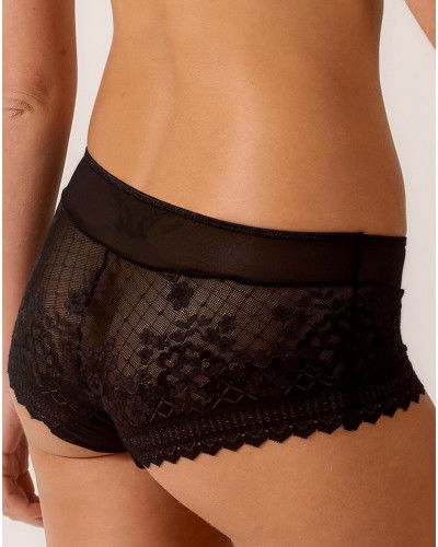Shorty Empreinte Melody (Black)