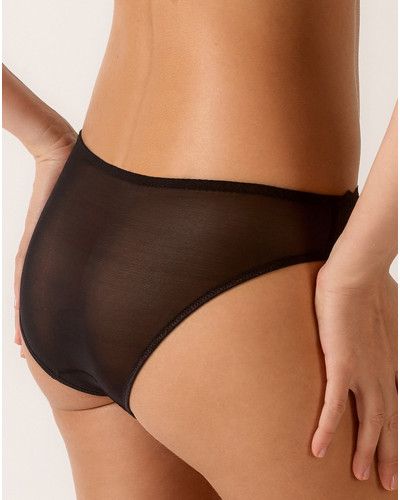 Briefs Empreinte Melody (Black)