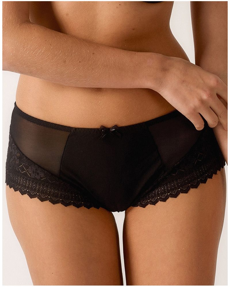 Knicker Empreinte Melody (Black)