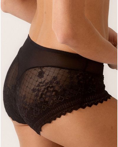 Knicker Empreinte Melody (Black)