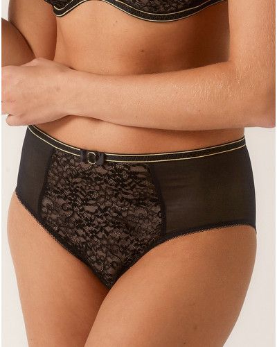 Culotte Empreinte Allure (Noir)