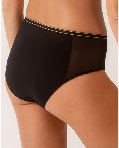 Culotte Empreinte Allure (Noir)