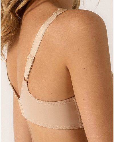 Demi Bra Empreinte Thalia (Caramel)