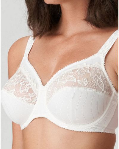Underwired Bra high support Prima Donna Deauville (Naturel)