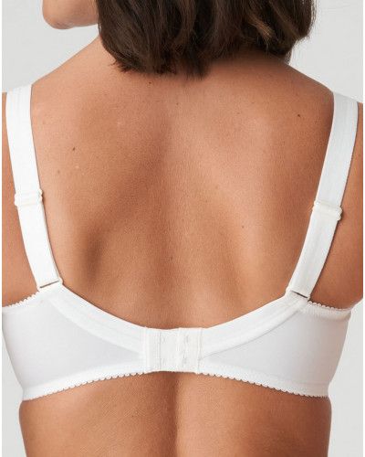Underwired Bra high support Prima Donna Deauville (Naturel)