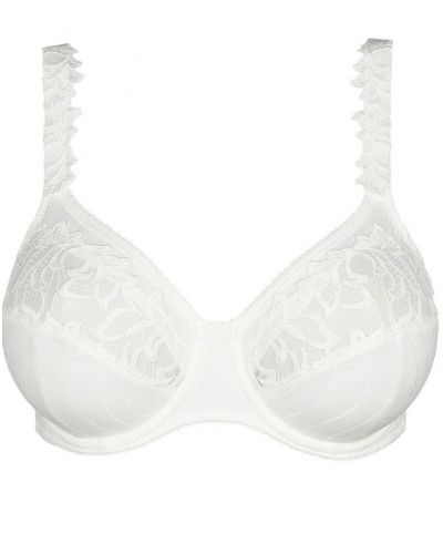 Underwired Bra high support Prima Donna Deauville (Naturel)