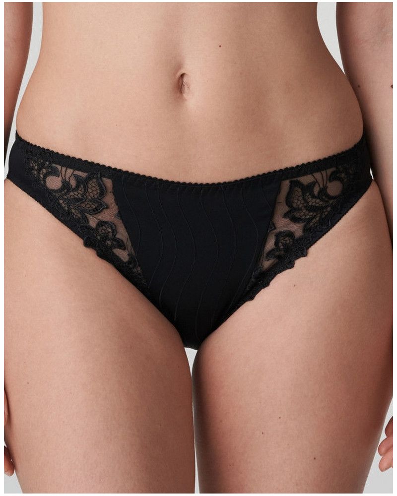 Rio Briefs Prima Donna Deauville (Black)