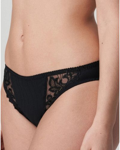 Rio Briefs Prima Donna Deauville (Black)