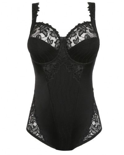 Body Prima Donna Deauville (Negro)