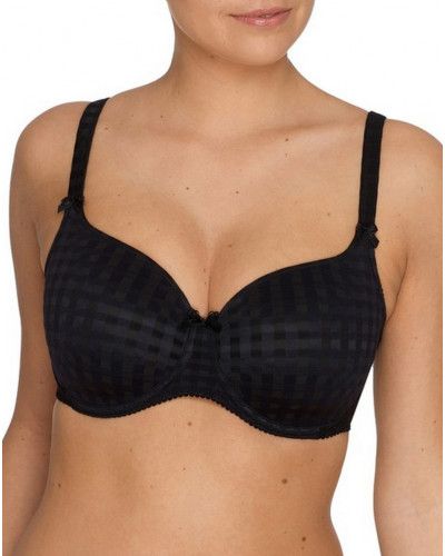 Padded Bra Prima Donna Madison (Black)