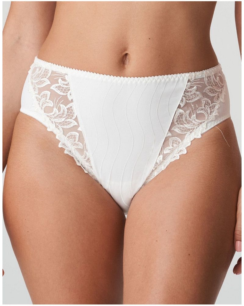 Calzoncillo talla alta Prima Donna Deauville (Naturel)