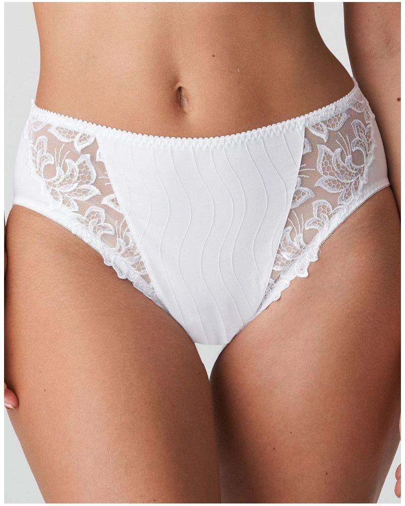 Full Briefs Prima Donna Deauville (White)