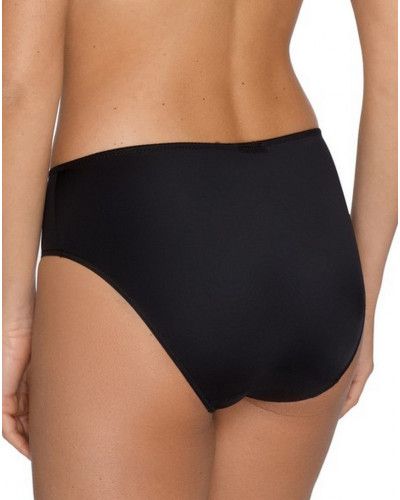 Full Briefs Prima Donna Satin (Black)