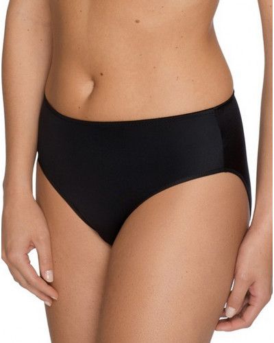Full Briefs Prima Donna Satin (Black)