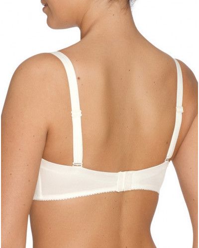 Strapless Bra Prima Donna Satin (Naturel)