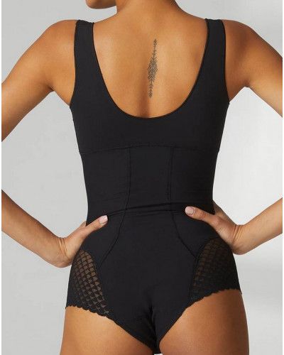 Body controla Simone Pérèle Subtile (Negro)