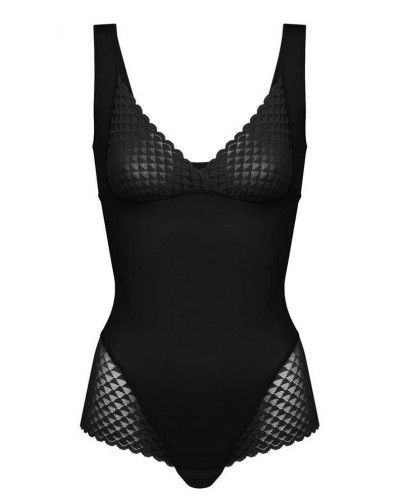 Body controla Simone Pérèle Subtile (Negro)