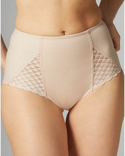 Control Brief Simone Pérèle Subtile (Peau Rosé)