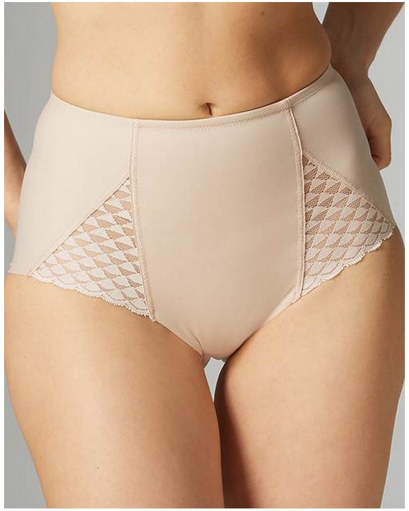 Control Brief Simone Pérèle Subtile (Peau Rosé)