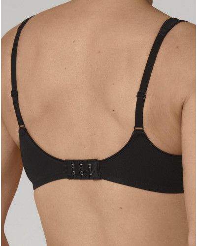 Sujetador con aros Triumph Modern Lace+Cotton (Negro)