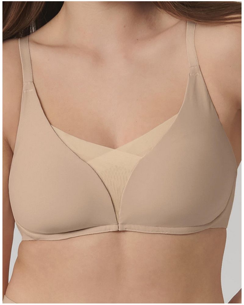 Bralette Triumph Shape Smart (Beige)