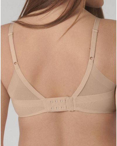 Sostén Triumph Shape Smart (Beige)