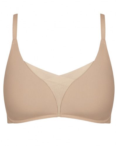 Sostén Triumph Shape Smart (Beige)